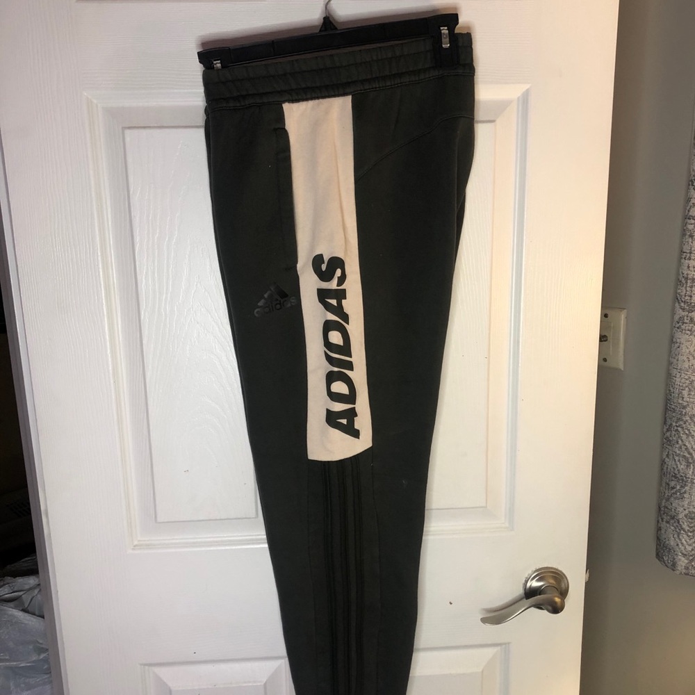 Men’s fleece joggers